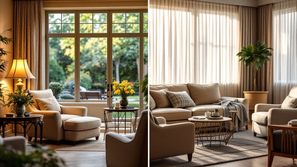 assisted living versus home care