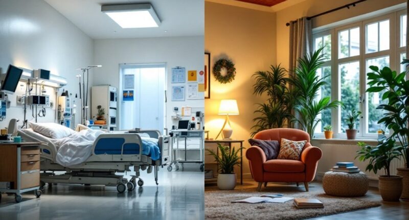 care level and environment