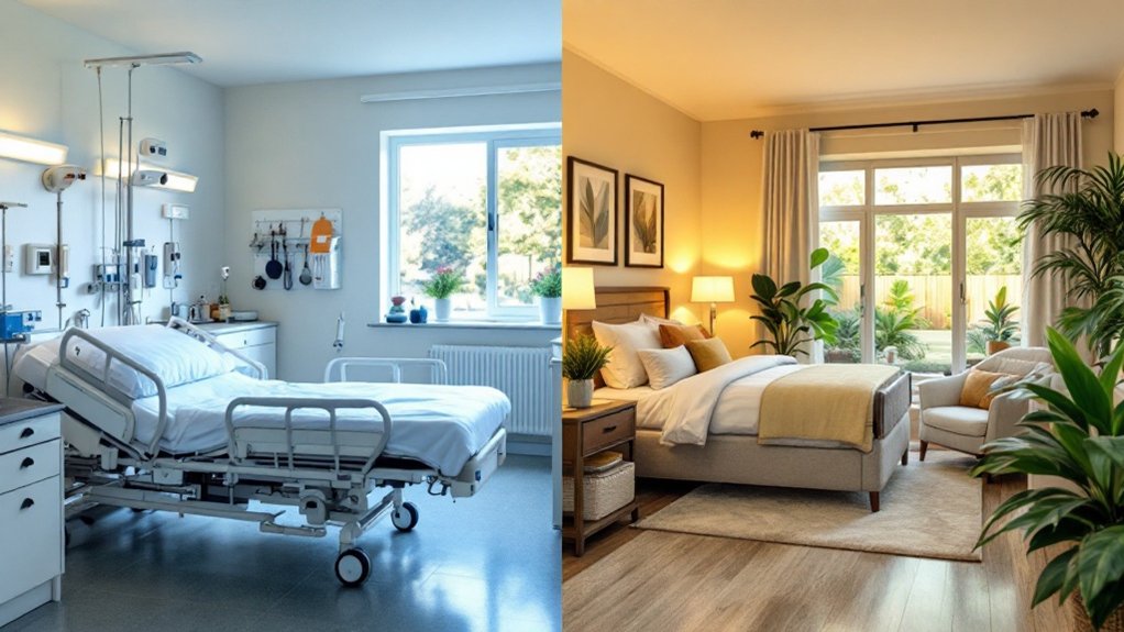 care level and services