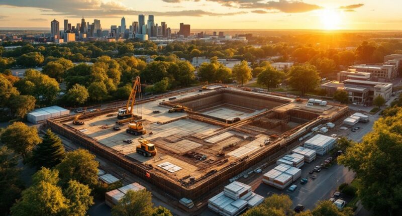 cedarhurst lincoln expansion project