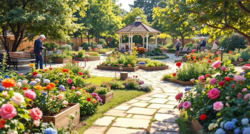 community and health benefits