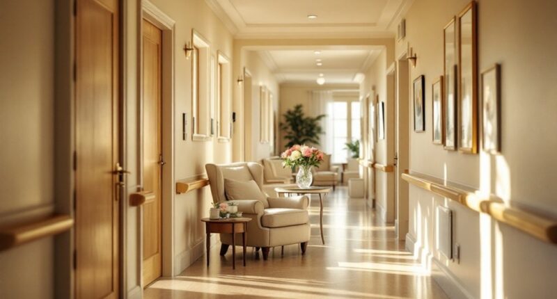 long term elderly care services