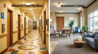 memory care vs assisted living