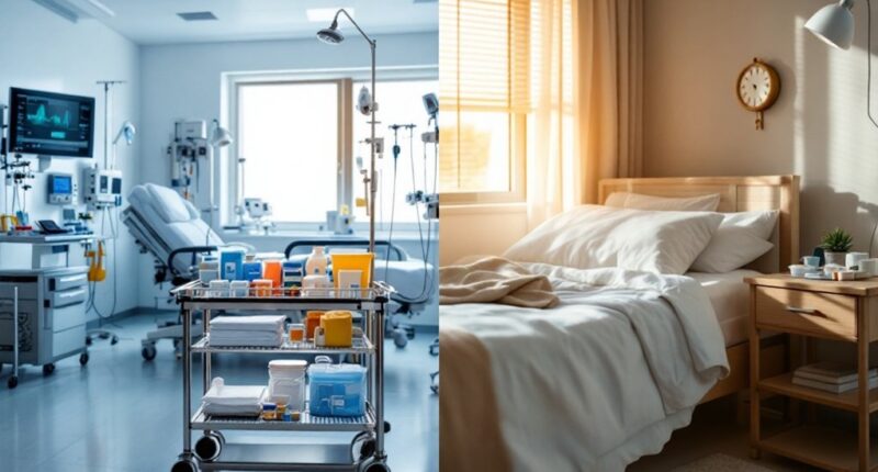 specialized care versus general care