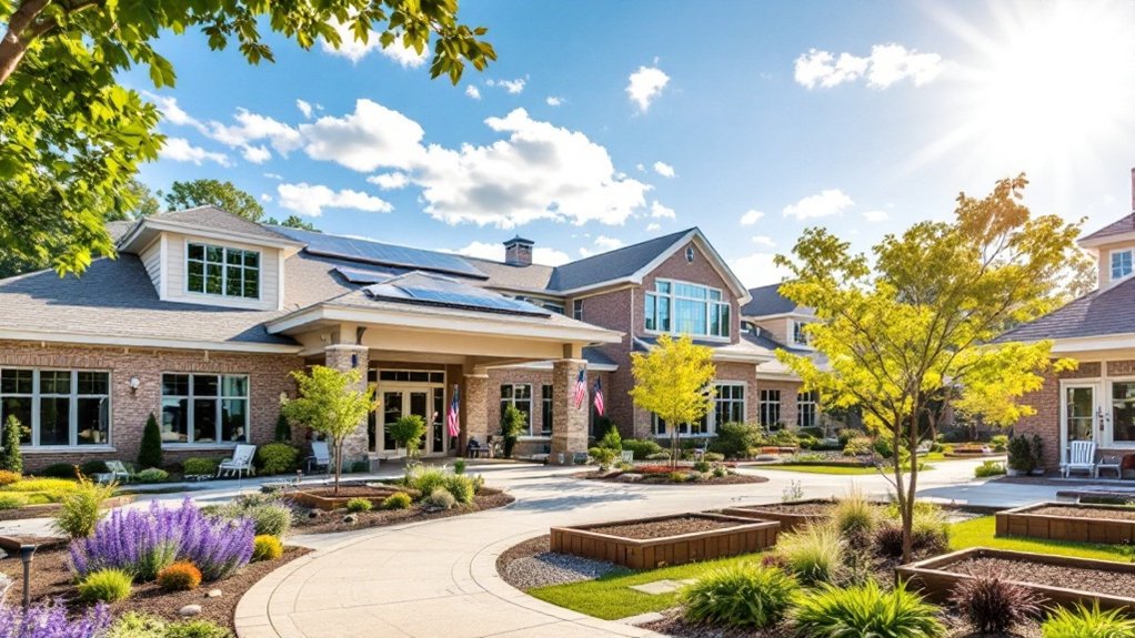 veterans assisted living choices