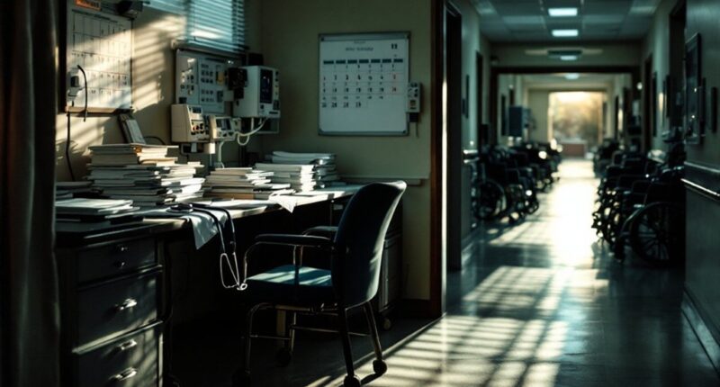 aging population strains care