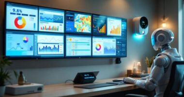 ai enhances senior living care
