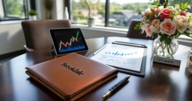 ceo search after departure