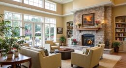 comfortable community senior care