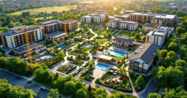 senior living demand surge