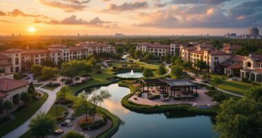 texas senior living expansion