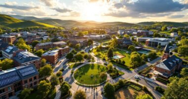 top communities for wellness