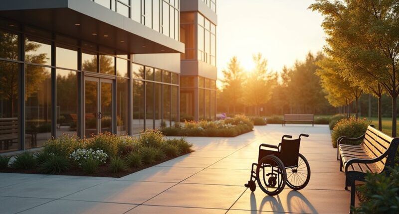 brookdale senior living transformation