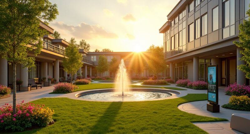 faith based senior living communities