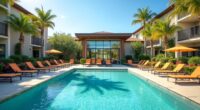 wealthy boomers seek wellness