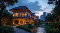 luxury property shift singapore