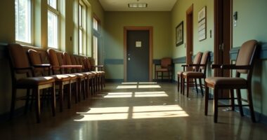 senior living crisis challenges