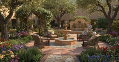 compassionate senior memory care