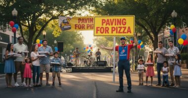 dominating marketing during boom