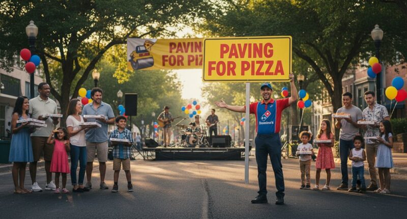 dominating marketing during boom