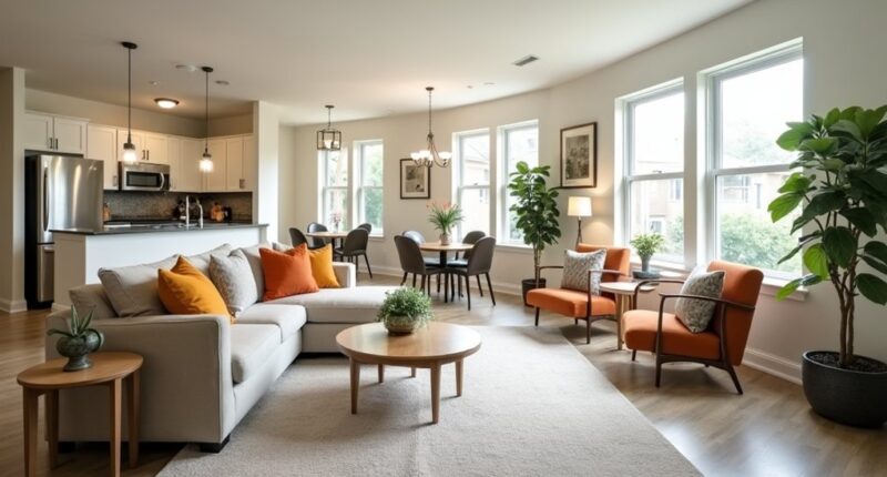 enhanced living experience