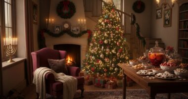 family joys and emotions