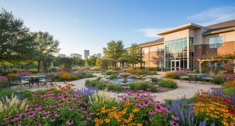 fort worth assisted living growth