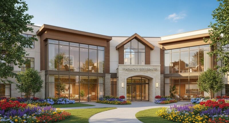 senior housing investment surge