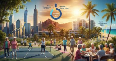 senior housing market growth