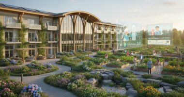 senior living industry evolution