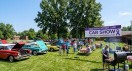 car show for alzheimer s awareness