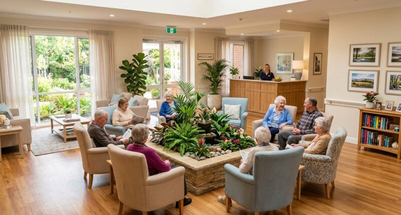 choosing assisted living wisely