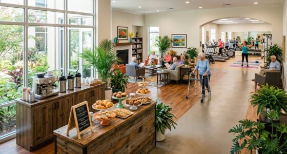 higher acuity resident demand